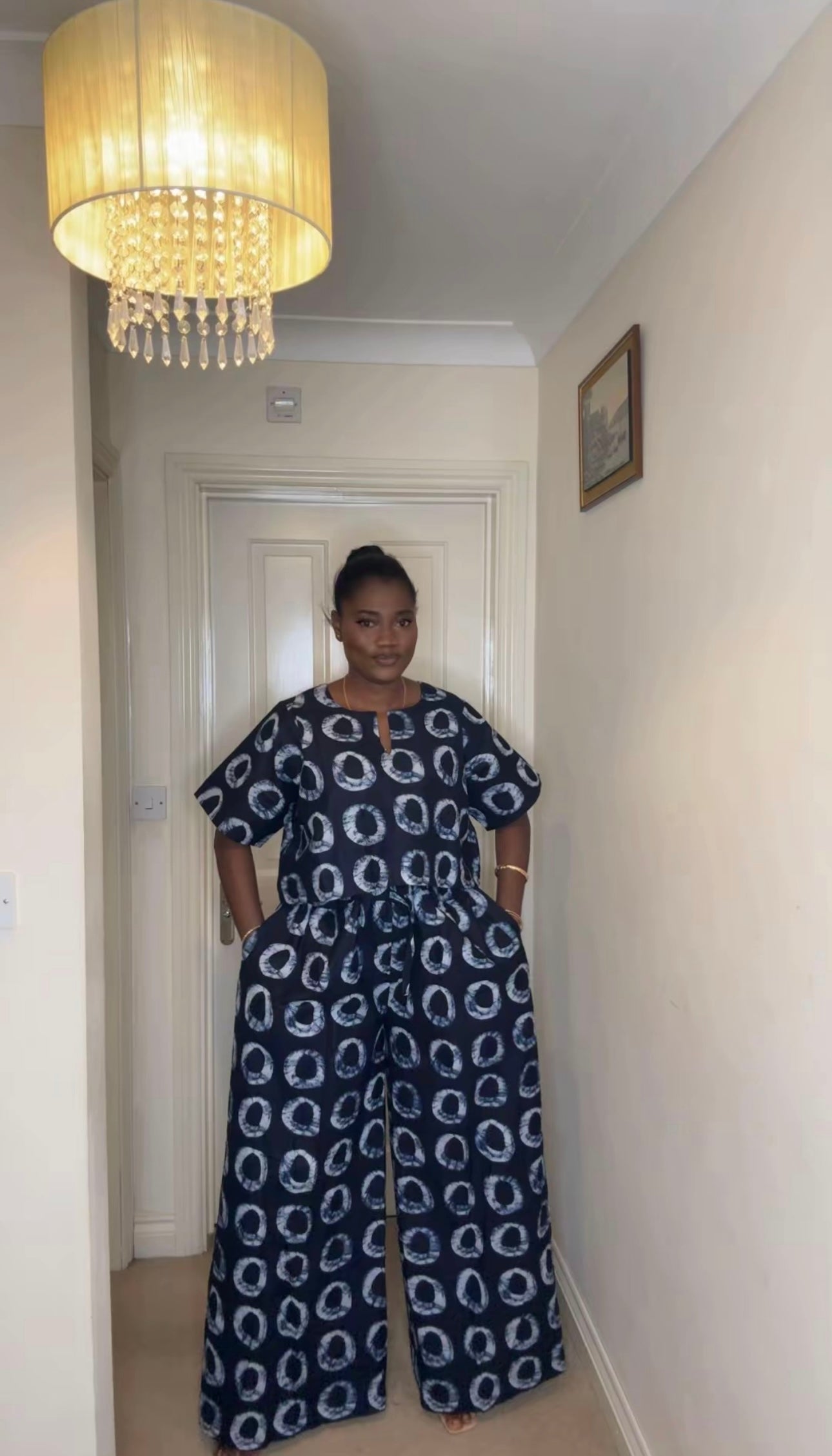 Oyinlola – Ankara 2pcs Set