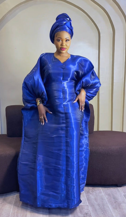 Robe Boubou de Luxe Tatie Jelani