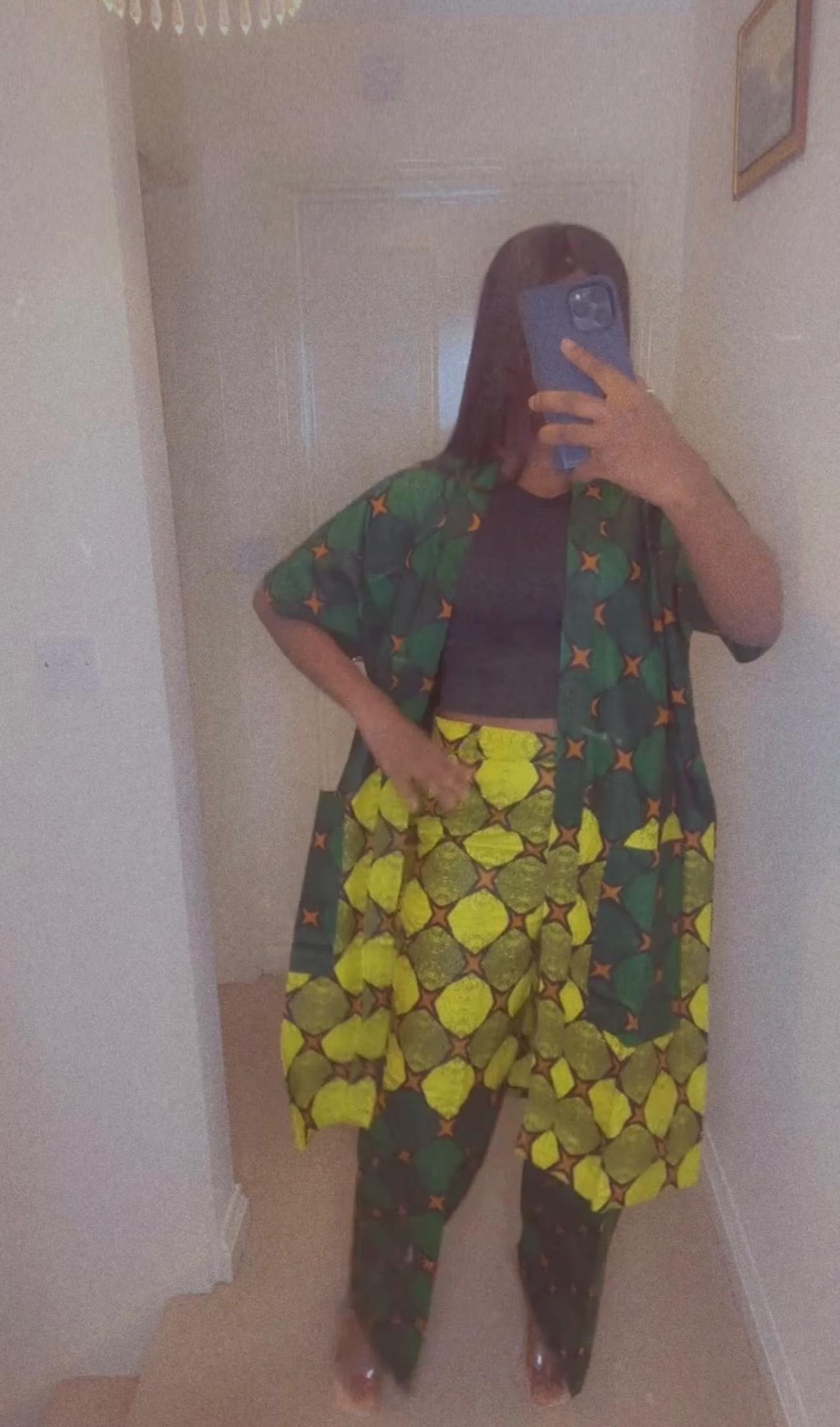 Nelly – Ankara 2-Piece Set