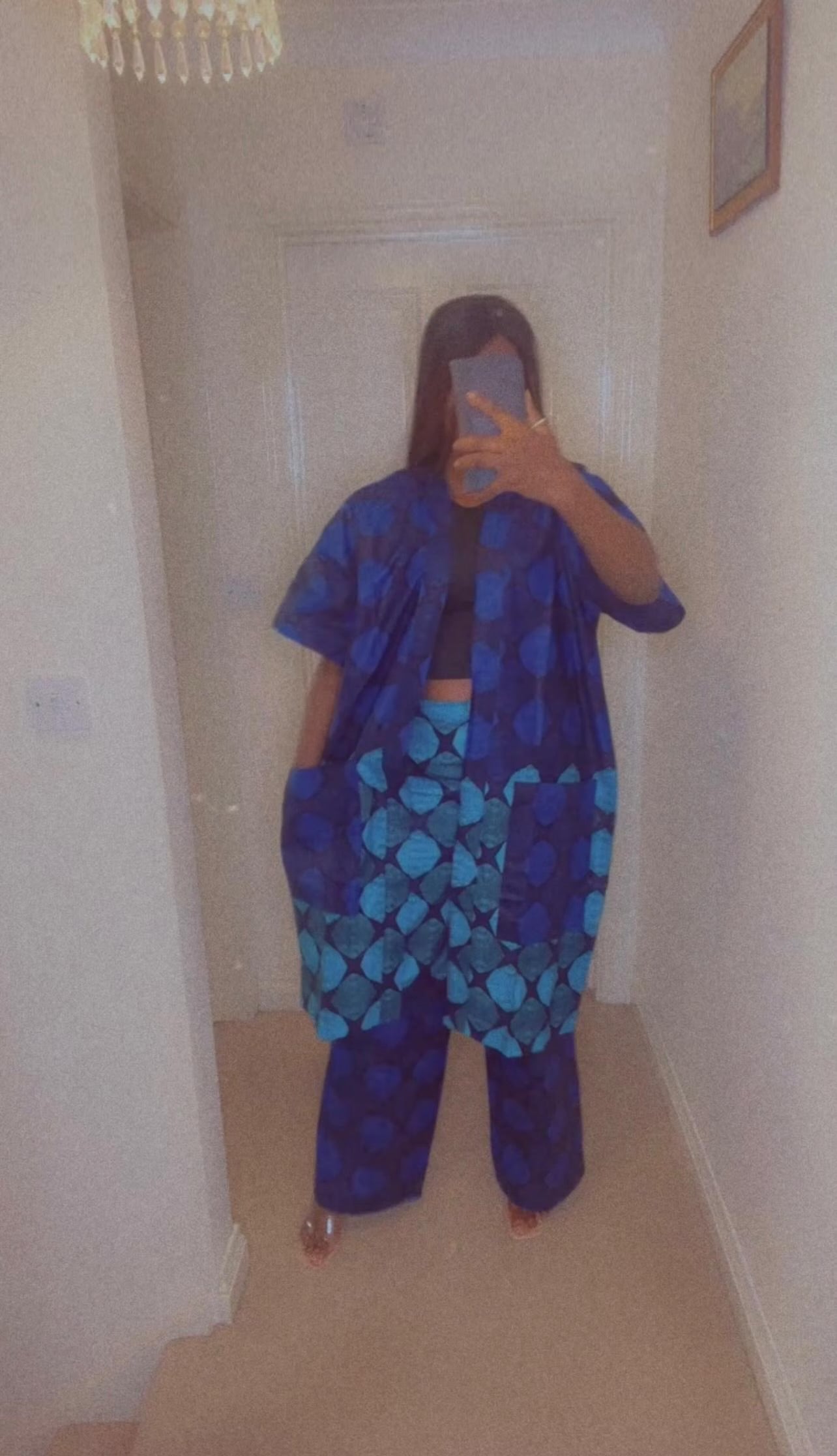 Nelly – Ankara 2-Piece Set