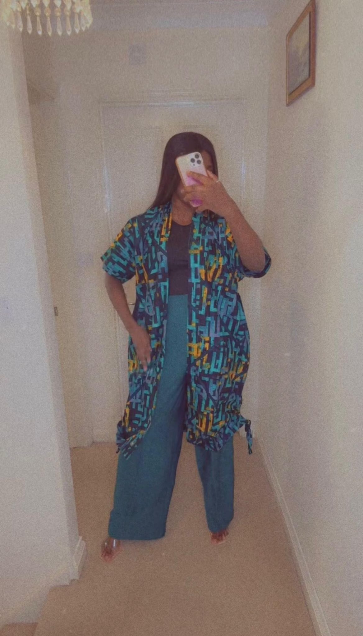 Nelly – Ankara 2-Piece Set