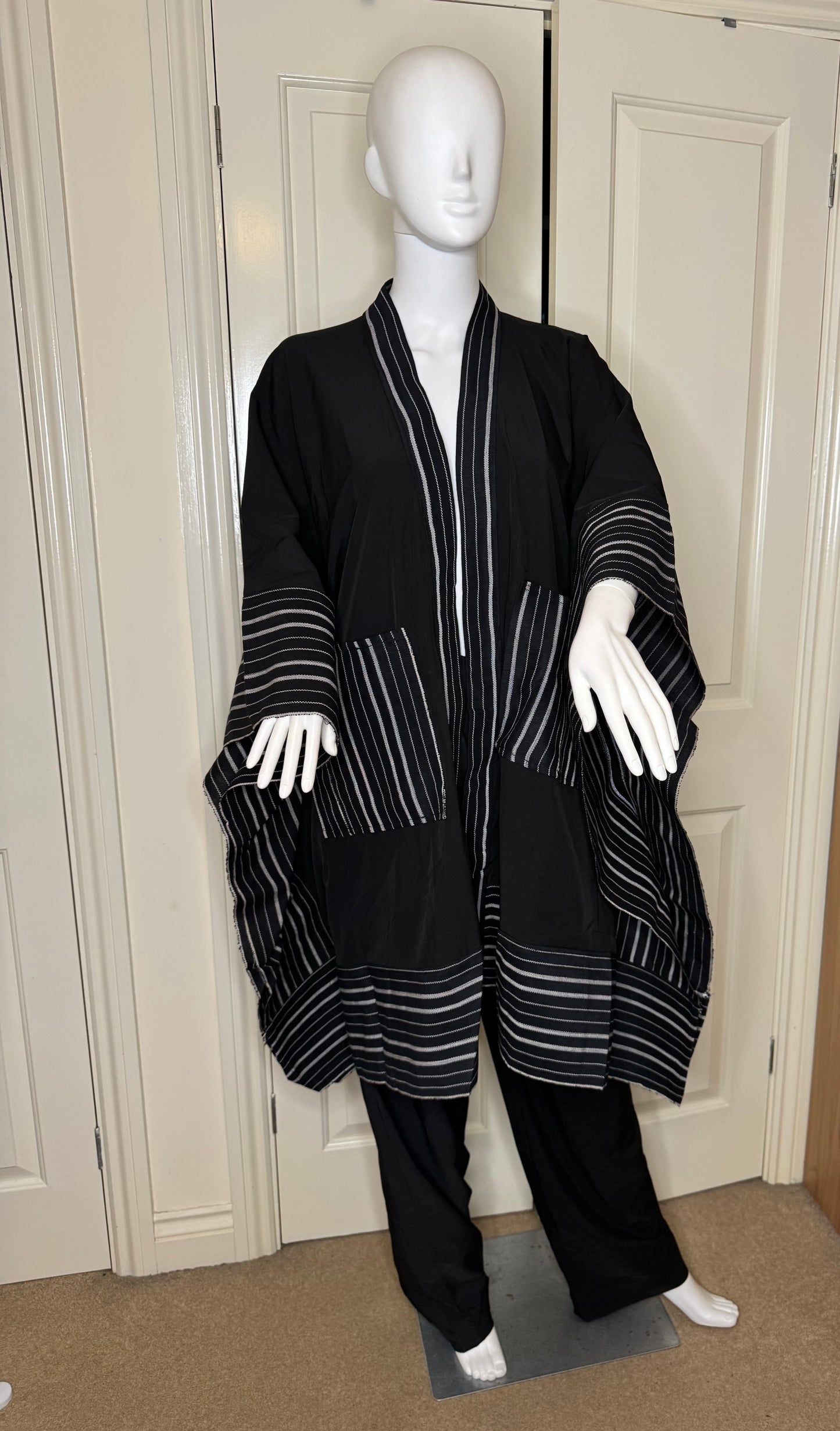 Zara Luxe Kimono Set – 2 Piece (One Size UK 8–20)