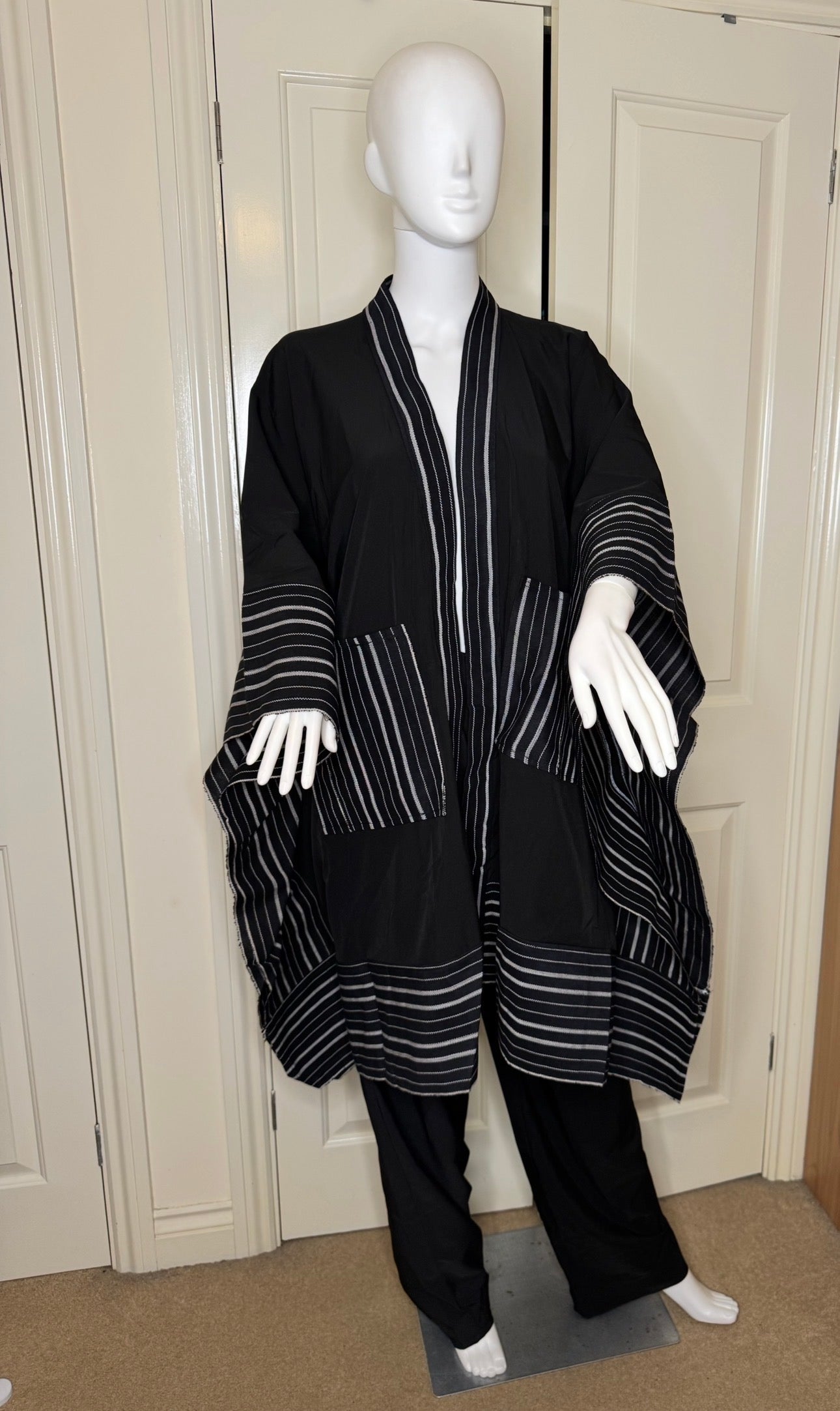 Zara Luxe Kimono Set – 2 Piece (One Size UK 8–20)