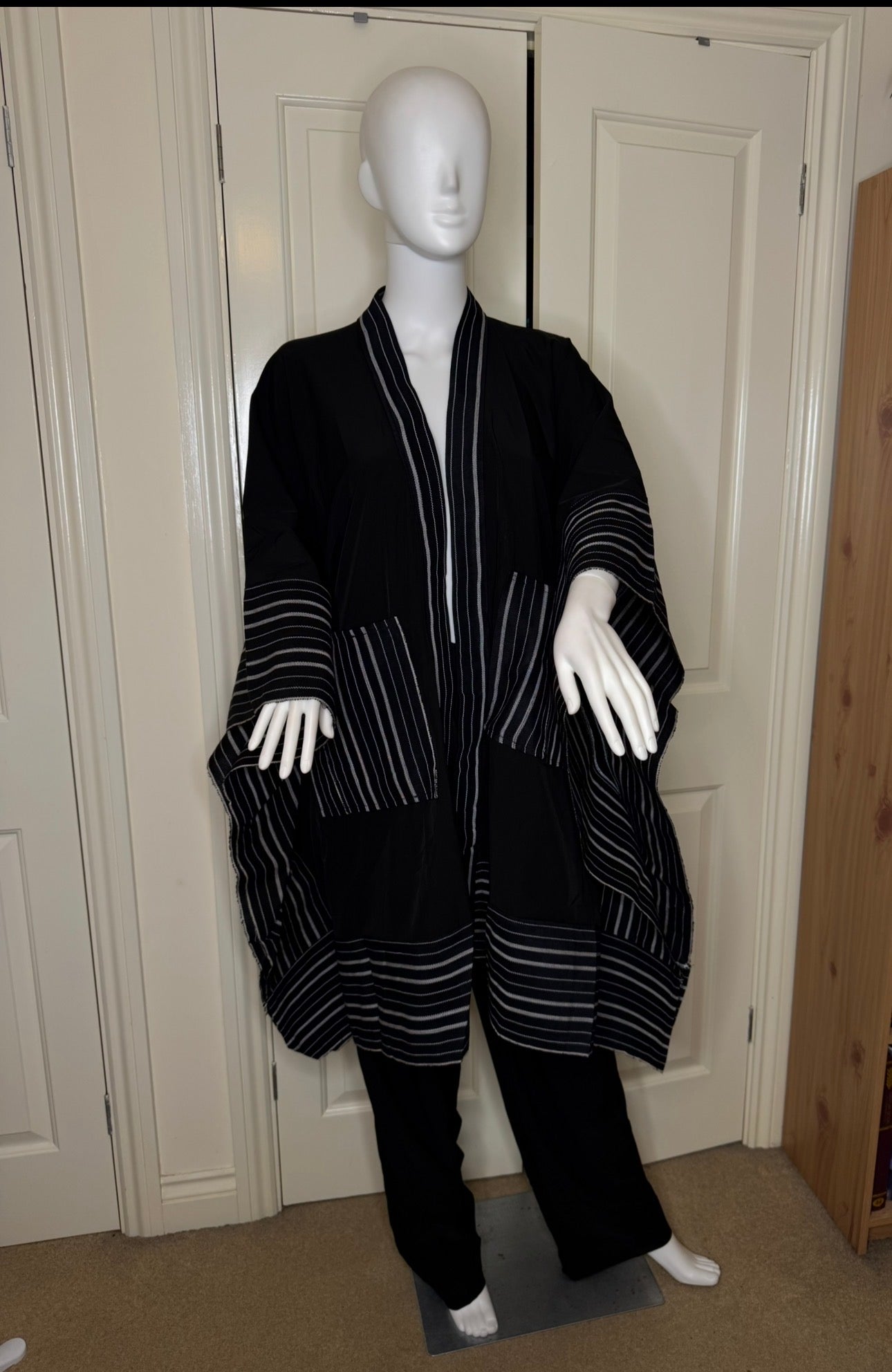 Zara Luxe Kimono Set – 2 Piece (One Size UK 8–20)