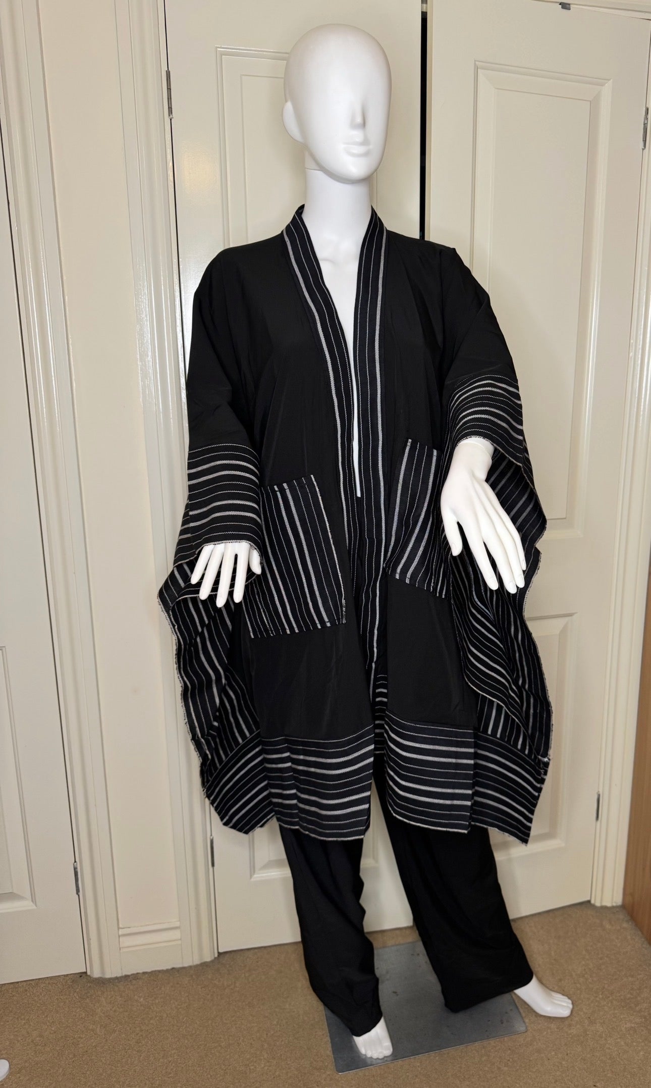 Zara Luxe Kimono Set – 2 Piece (One Size UK 8–20)