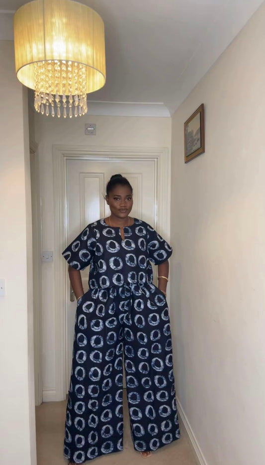 Oyinlola – Ankara 2pcs Set