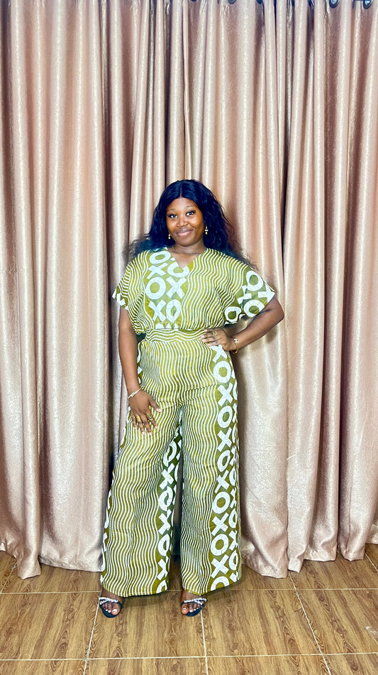 Adunade– Ankara 2pcs Set