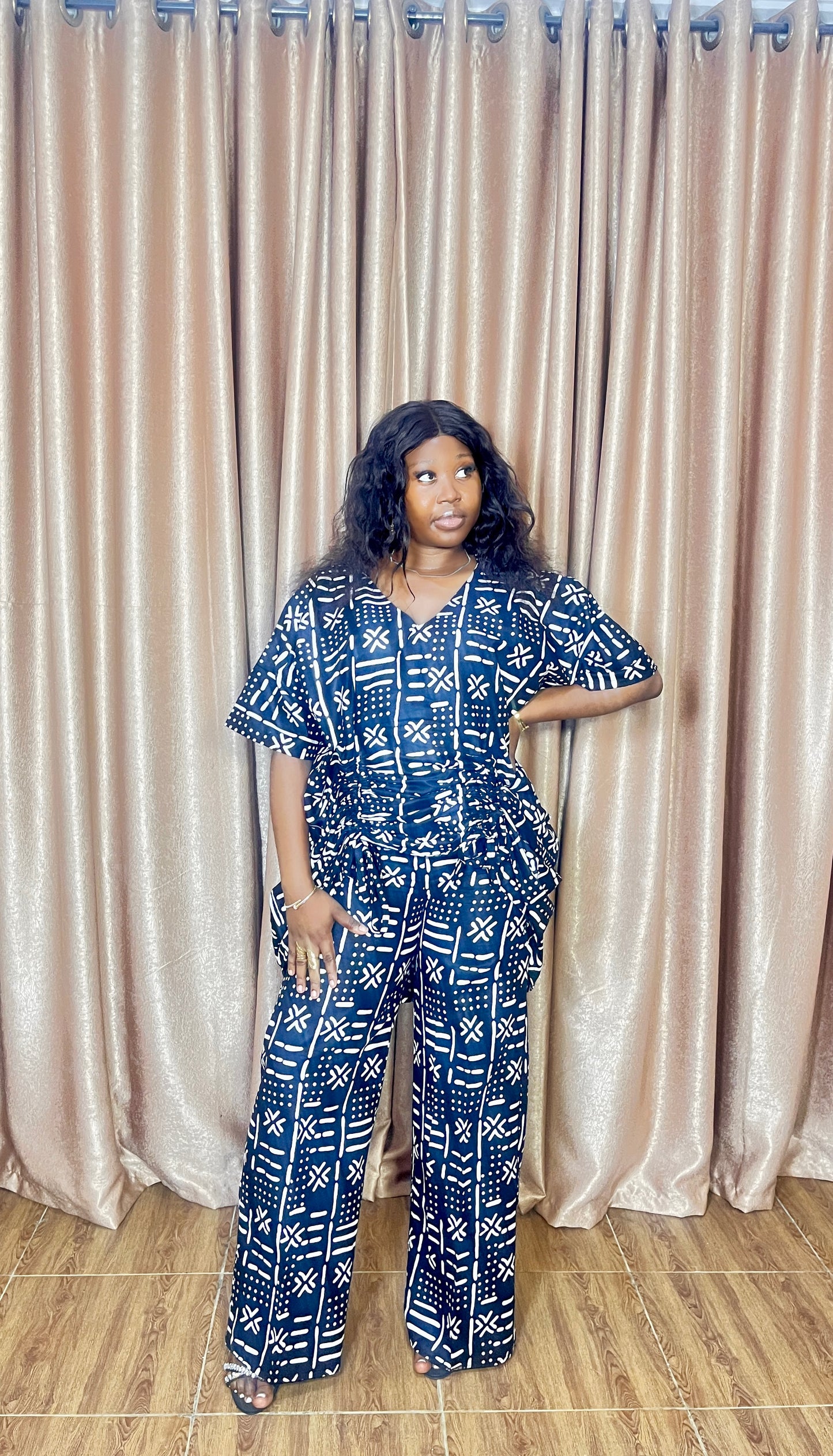 Teni – Ankara 2 Piece Set