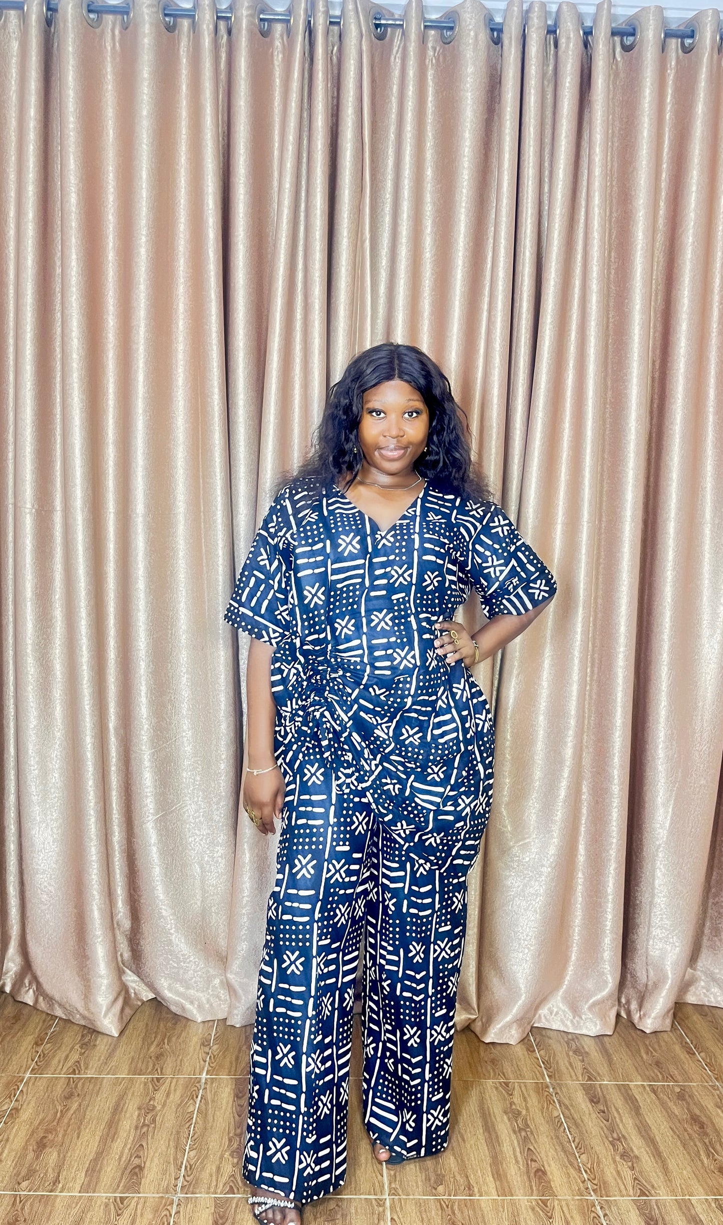 Teni – Ankara 2 Piece Set