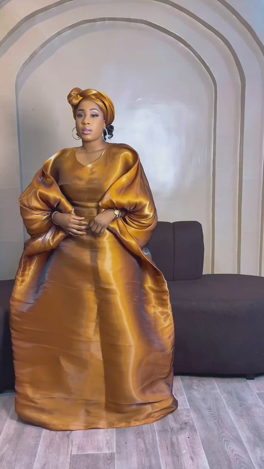 Robe Boubou de Luxe Tatie Jelani